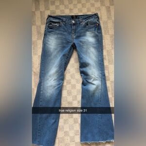 True Religion Women's Bootcut Jeans